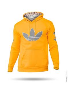 هودی اسپرت کلاهدار Adidas مدل 31952