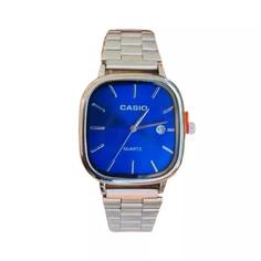 ساعت مچی مردانه کاسیو Casio صفحه آبی