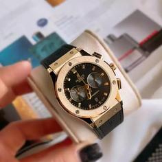 ساعت مچی مردانه 3 موتور فعال کرنوگراف هابلوت  Hublot