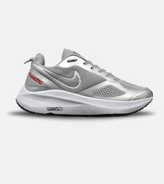 کفش کتانی مردانه طوسی Nike guide 10 مدل 4924