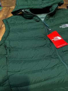 پافر north face کد 5601 رنگ سبز