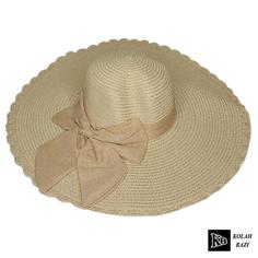 کلاه زنانه hs75 straw hat hs75