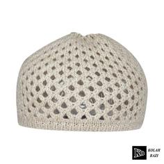 کلاه لئونی بافت مدل tb1381 Single textured hat tb1381