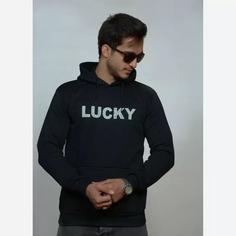 هودی مردانه  lucky در 5 رنگ