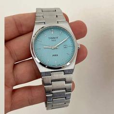 ساعت مردانه برند تیسوت Tissot نقره ای