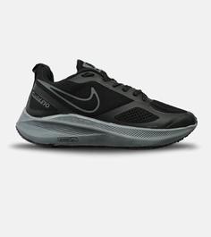 کفش کتانی مردانه مشکی طوسی Nike guide 10 مدل 5013