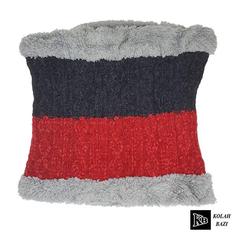 شال و کلاه بافت مدل skc18 Textured scarf and hat skc18