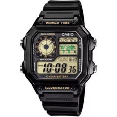 ساعت مچی کاسیو (اورجینال)casio AE-1200WH-1