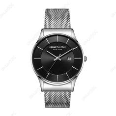 ساعت مچی مردانه کنت کول (Kenneth Cole)|مدل KC50985001