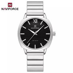   ساعت مچی مردانه نیوی فورس Naviforce NF 5044 S B S