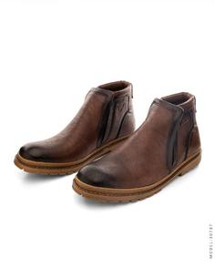 نیم بوت مردانه Clarks مدل 30787