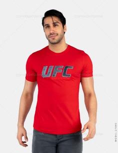 تیشرت مردانه UFC مدل 27893