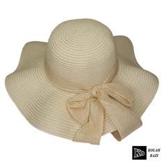 کلاه زنانه hs62 straw hat hs62