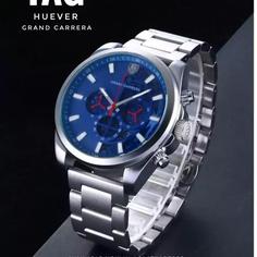 ساعت  مچی 3 موتور فعال کرنوگراف تگ هویر  Tag Heuer