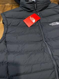 پافر north face کد 5601 رنگ طوسی