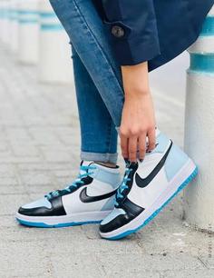 کفش ساقدار زنانه Nike مدل 32214