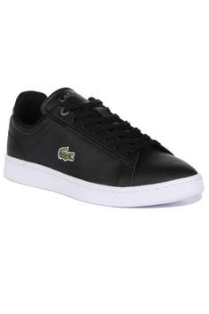 اسنیکر راسته مردانه لاگوست Lacoste 745SMA0110312_SİY