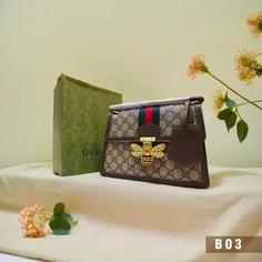 کیف وارداتی گوچی Gucci فول پک 