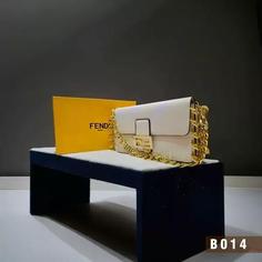 کیف برند فندی FENDI فول پک شناسنامه دار، سنجاقی