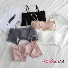 نیم تنه دخترانه پشت قزندار ls11914