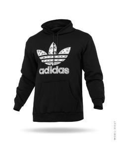 هودی کلاهدار مردانه Adidas مدل 35317