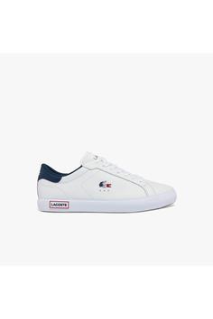 اسنیکر راسته مردانه لاگوست Lacoste 7-43SMA0034407