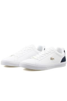 اسنیکر رنگارنگ مردانه لاگوست Lacoste LACOSTE-16.01