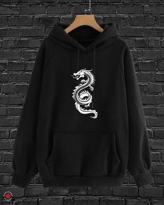 هودی Chinese Dragon Hoodie