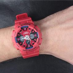 ساعت G-SHOCK مدل GA-120TR-4A