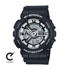 ساعت G-SHOCK مدل GA-110BW-1A