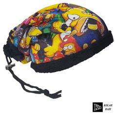 کلاه تک پارچه ای مدل tp127 One-piece hat tp127