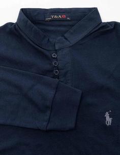 بلوز مردانه Polo مدل 35040