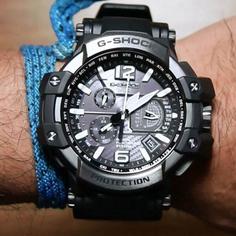 ساعت G-SHOCK مدل GPW1000T-1A