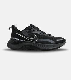 کفش کتانی مردانه و زنانه مشکی NIKE zoom X مدل 5896