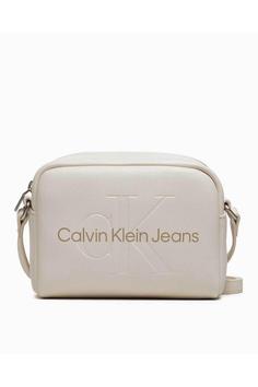 کیف رودوشی راسته زنانه | کلوین کلین Calvin Klein K60K612220ACF