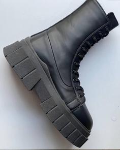 پوتین مردانه برشکا Bershka men’s boots