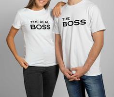 تیشرت ست BOSS