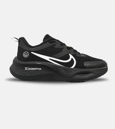 کفش کتانی مردانه و زنانه مشکی NIKE zoom x smiley مدل 4381