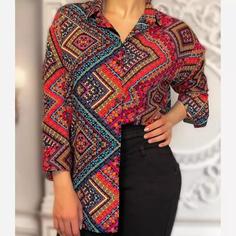 شومیز نخی