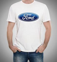 تیشرت مردانه طرح Ford