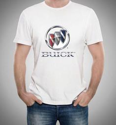 تیشرت طرح بیوک buick