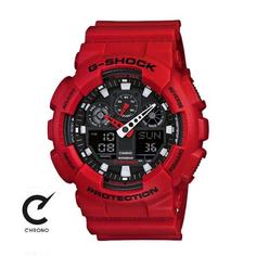 ساعت G-SHOCK مدل GA-100B-4A