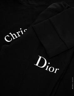 ست بلوز و شلوار زنانه Dior مدل 35634