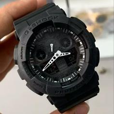 ساعت زنانه و مردانه کاسیو جی شاک موتور ژاپن اصل عقربه ای و دیجیتال Casio G-Shock