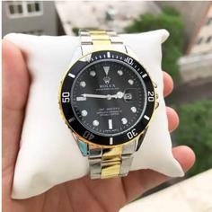 ساعت مچی رولکس مردانه ساب مارینر صفحه مشکی ROLEX