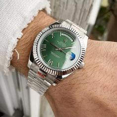 ساعت مچی مردانه رولکس rolex daydate 