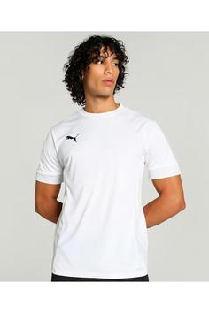 تیشرت مردانه پوما اورجینال سفید Puma PUMATEAMTSHIRT1