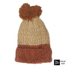 شال و کلاه بافت مدل skc19 Textured scarf and hat skc19