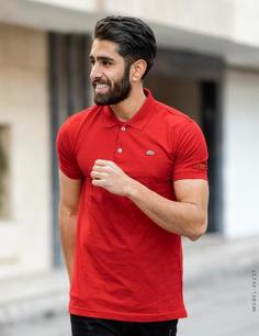 پولوشرت مردانه Lacoste مدل 36237