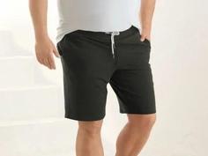 ‎شلوارک نخی مردانه برند لیورجی کد ۳۱۱۴۷۷ Men's shorts